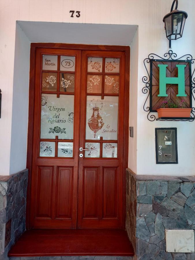 Hostal Virgen Del Rosario Cafayate Buitenkant foto