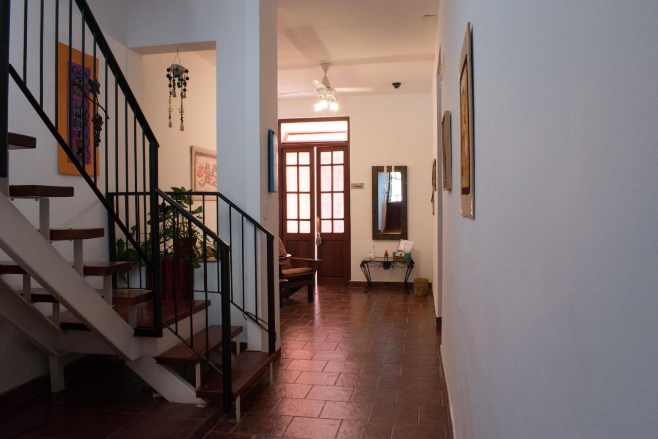 Hostal Virgen Del Rosario Cafayate Buitenkant foto