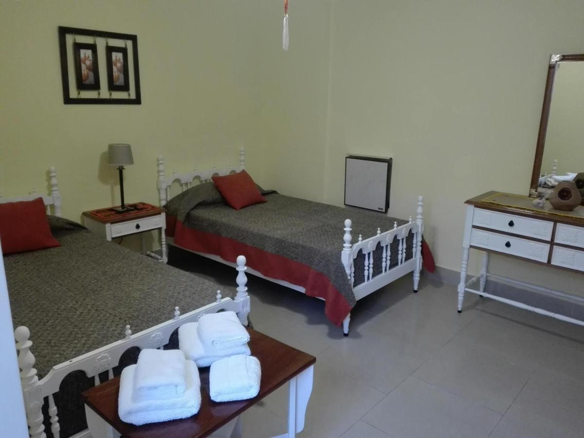 Hostal Virgen Del Rosario Cafayate Buitenkant foto