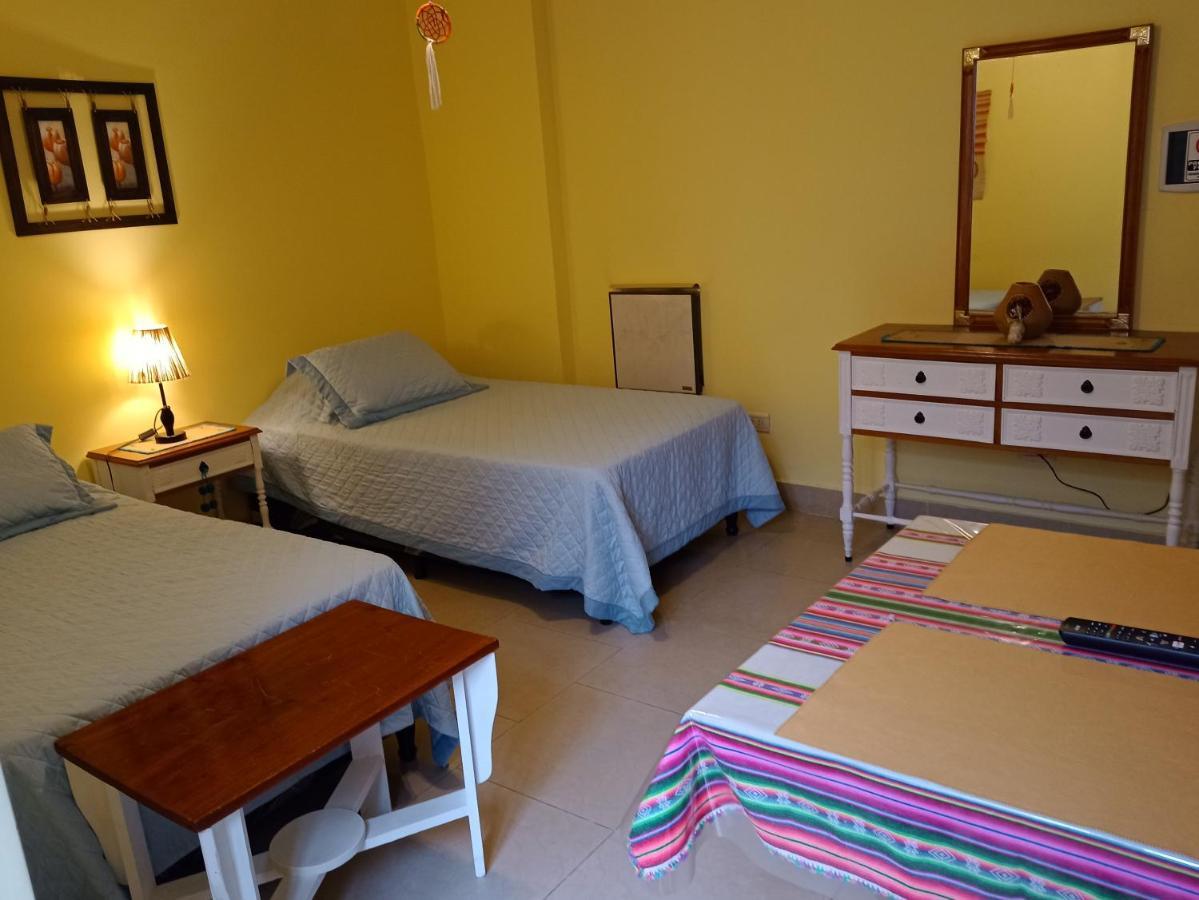 Hostal Virgen Del Rosario Cafayate Buitenkant foto