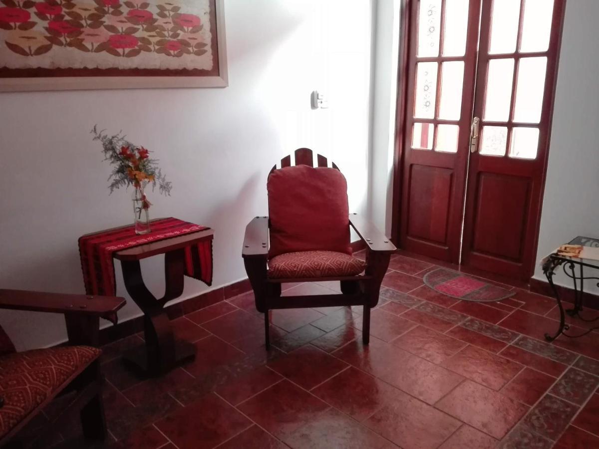 Hostal Virgen Del Rosario Cafayate Buitenkant foto