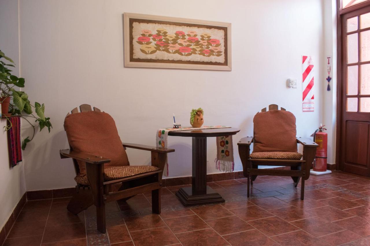 Hostal Virgen Del Rosario Cafayate Buitenkant foto