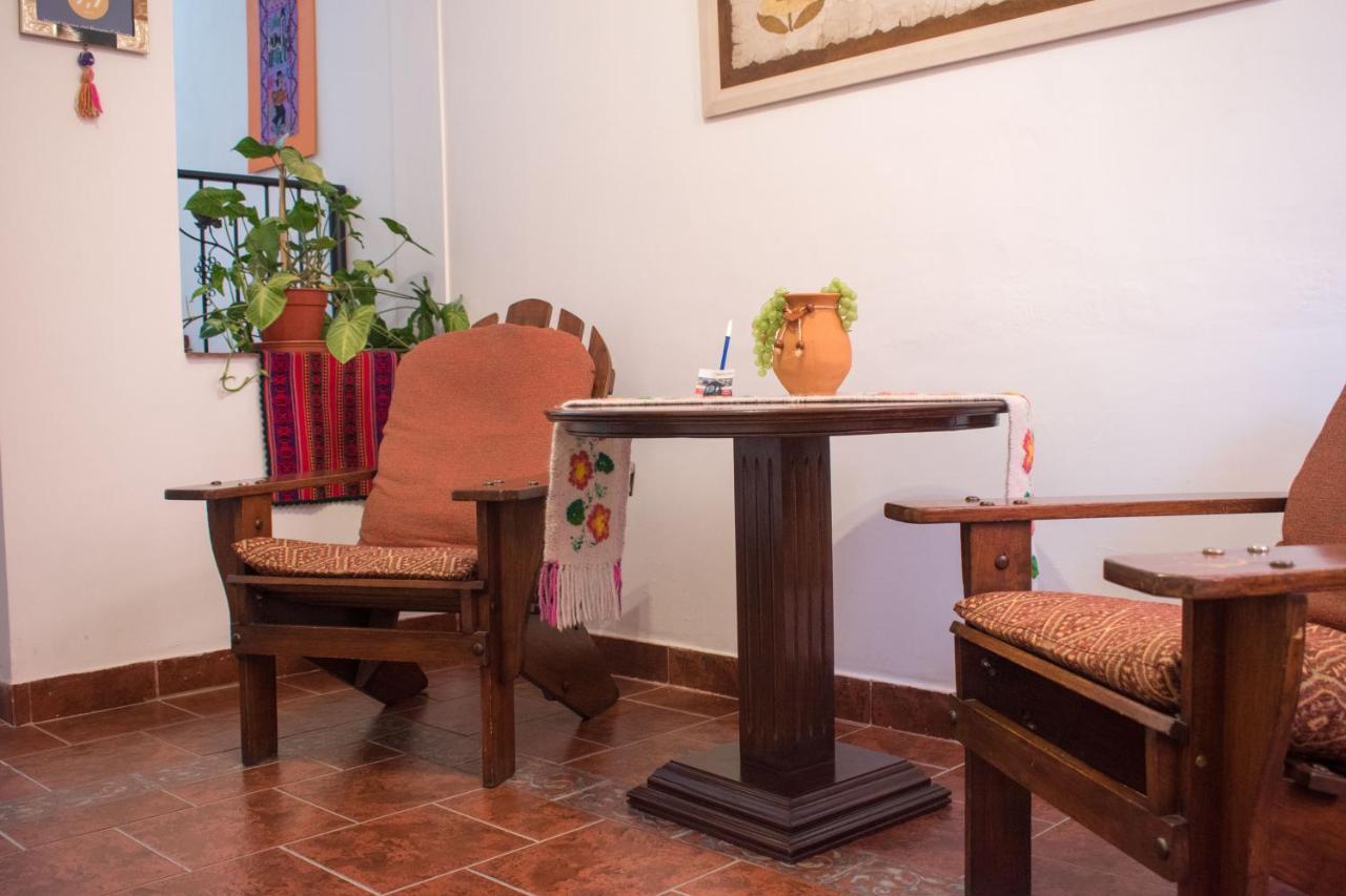 Hostal Virgen Del Rosario Cafayate Buitenkant foto