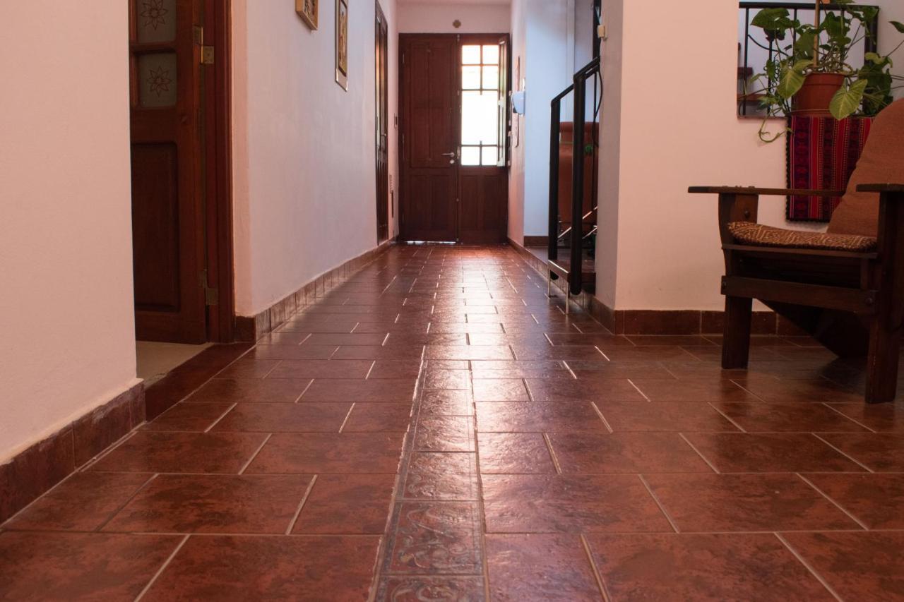 Hostal Virgen Del Rosario Cafayate Buitenkant foto