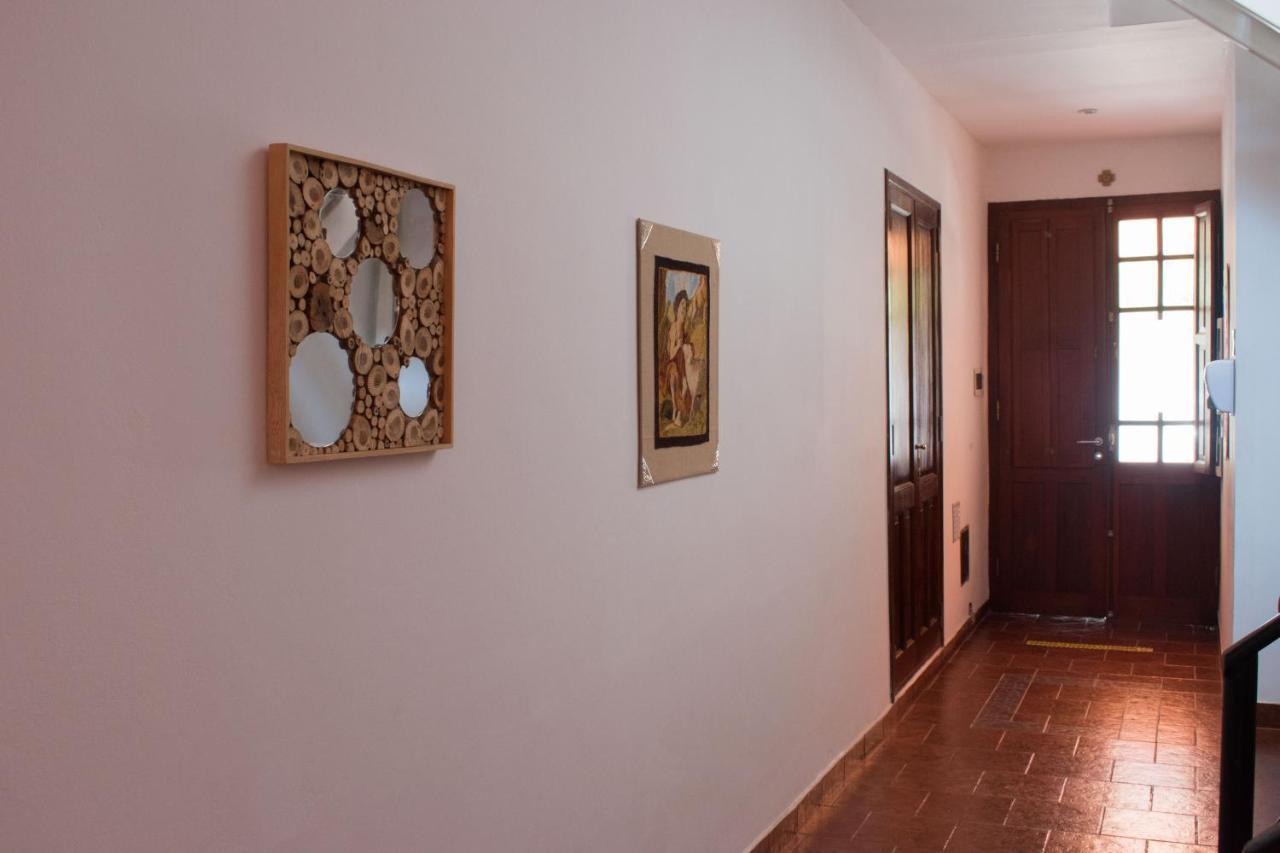 Hostal Virgen Del Rosario Cafayate Buitenkant foto