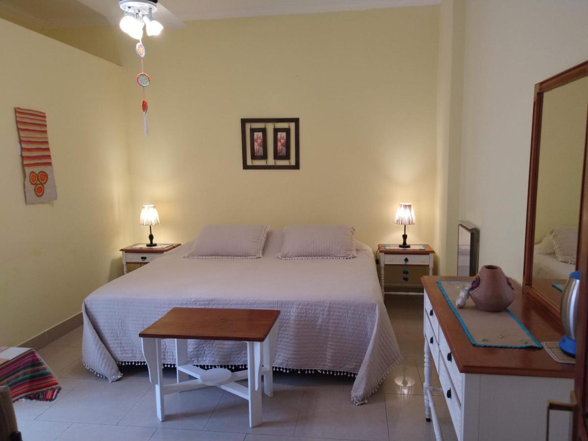 Hostal Virgen Del Rosario Cafayate Buitenkant foto