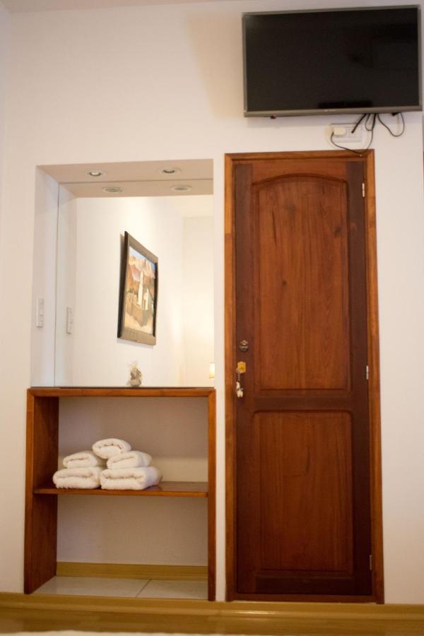Hostal Virgen Del Rosario Cafayate Buitenkant foto