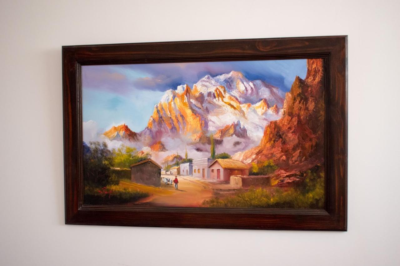 Hostal Virgen Del Rosario Cafayate Buitenkant foto