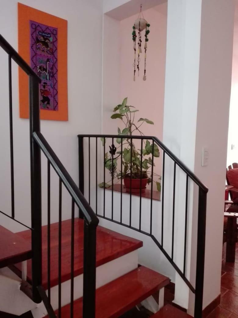 Hostal Virgen Del Rosario Cafayate Buitenkant foto