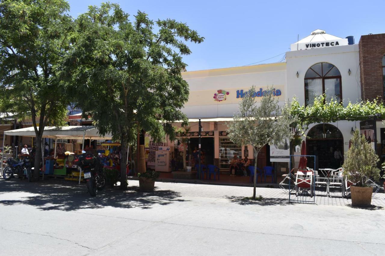 Hostal Virgen Del Rosario Cafayate Buitenkant foto