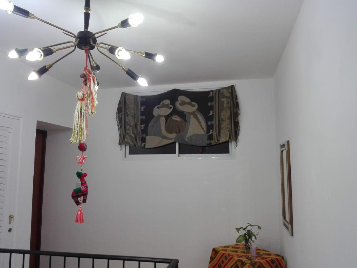 Hostal Virgen Del Rosario Cafayate Buitenkant foto